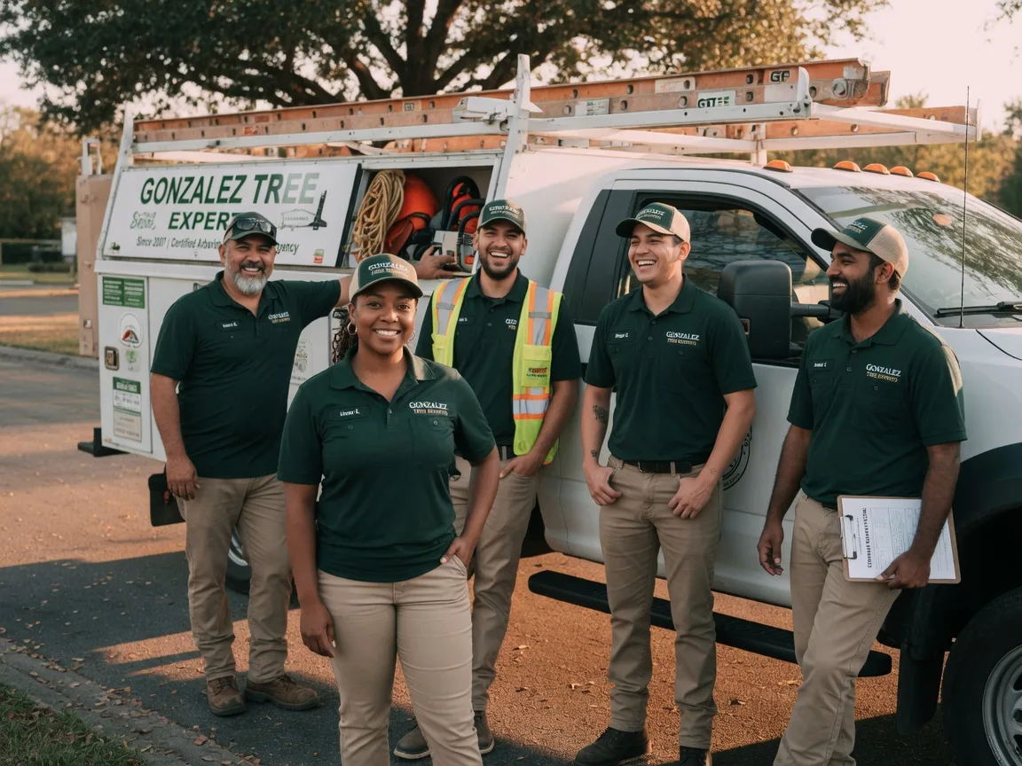 Tree Service company in Jonesville, LA
